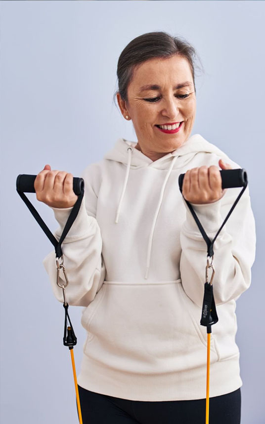 Overall Vitality