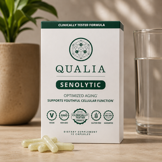 Qualia Senolytic