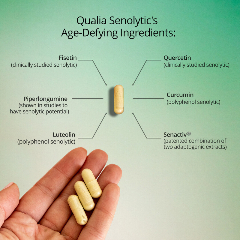 Qualia Senolytic