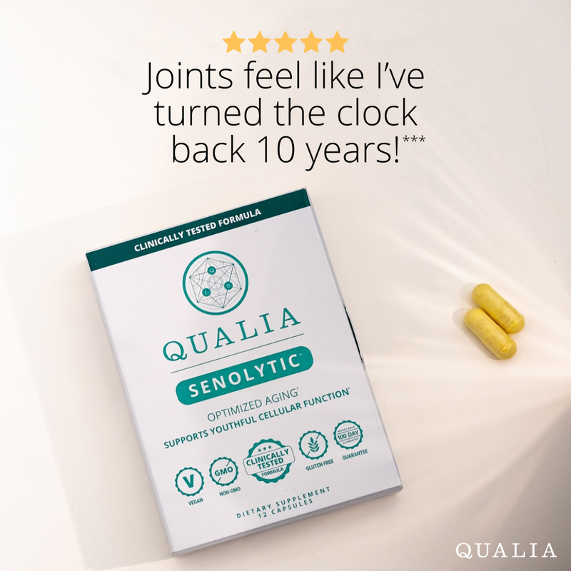 Qualia Senolytic