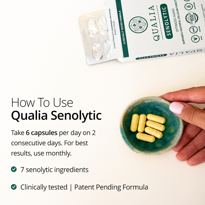 Qualia Senolytic