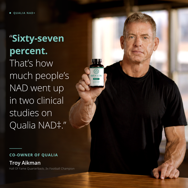 Qualia NAD+