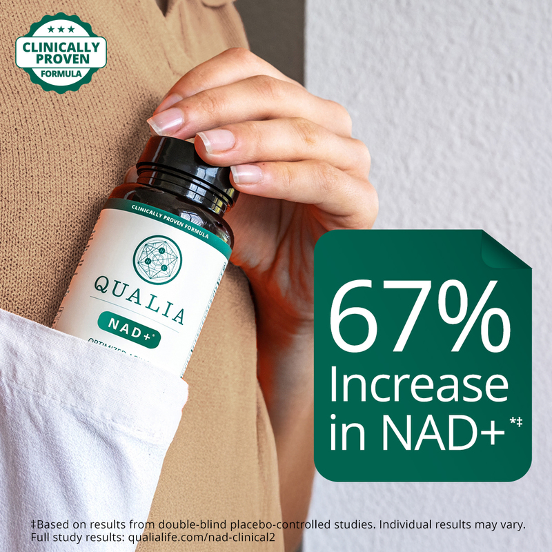Qualia NAD+