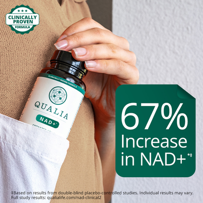 Qualia NAD+