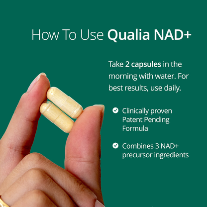 Qualia NAD+