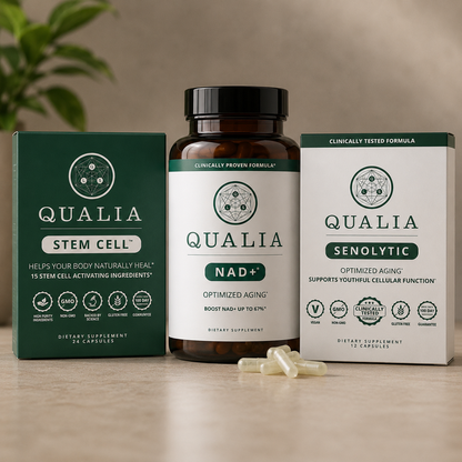 The Ultimate Longevity Bundle