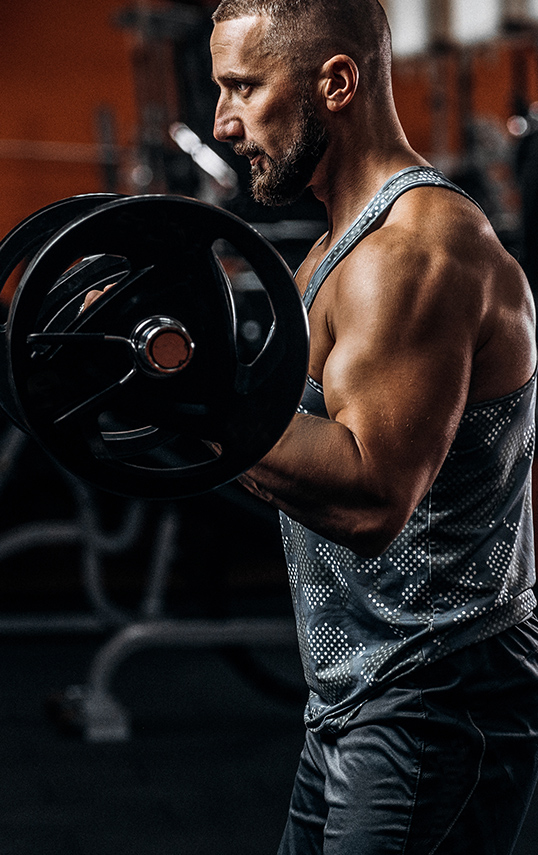 Muscle Recovery
